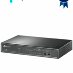 TP-LINK TL-SG1008P - Switch Gigabit PoE+ no administrable de 8 puertos 10/100/1000 Mbps, solo 4 puertos PoE, ideal para escritorio