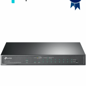 TP-LINK - TL-SG1210MPE - Switch Easy Smart 10 Puertos, 8 Puertos POE+