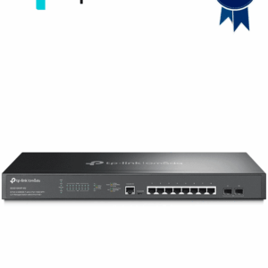 TP-LINK - TL-SG3210XHP-M2 - Switch Administrable, 8 Puertos PoE