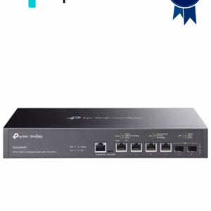 TP-LINK - TL-SX3206HPP / Switch administrable JetStream / 6 puertos 10GE L2+ / 4 puertos PoE++ / 200 W POE TOTAL