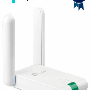 TP-LINK - TL-WN822N / Adaptador USB Inalámbrico / Alta Sensibilidad / 300 Mbps