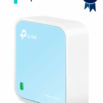 TP-LINK - TL-WR802N / Router Nano Inalámbrico N / 300 Mbps