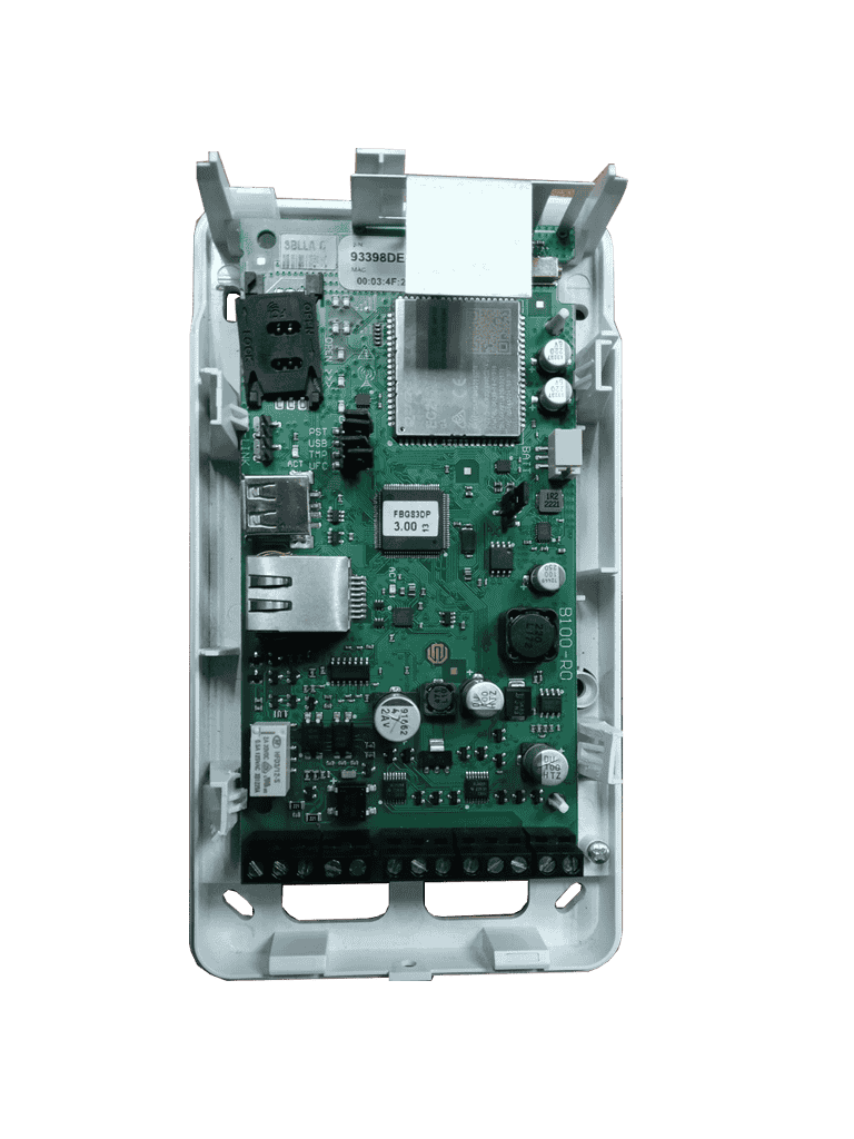 DSC TL405LELAU - Comunicador Universal Dual IP / LTE - Image 3