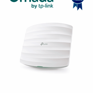 TP-LINK EAP115 - Punto de Acceso Omada 2.4 GHz N300 para montaje en techo o pared, con configuración stand-alone o por controlador y alimentación PoE 802.3af.