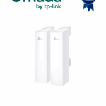 TP-LINK EAP215-Bridge KIT - Punto de acceso Wi-Fi Exterior/ Bridge Omada de 5Km de Alcance/