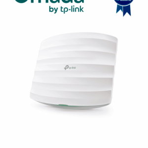 TP-LINK EAP225 - Punto de Acceso Omada de doble banda AC 1350 MU-MIMO para montaje en techo o pared, con configuración stand-alone o por controlador y alimentación PoE af.
