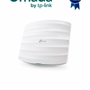 TP-LINK EAP245 - Punto de Acceso Omada de doble banda AC1750 MU-MIMO con Mesh Omada, para montaje en techo o pared, configuración stand-alone o por controlador y alimentación PoE af