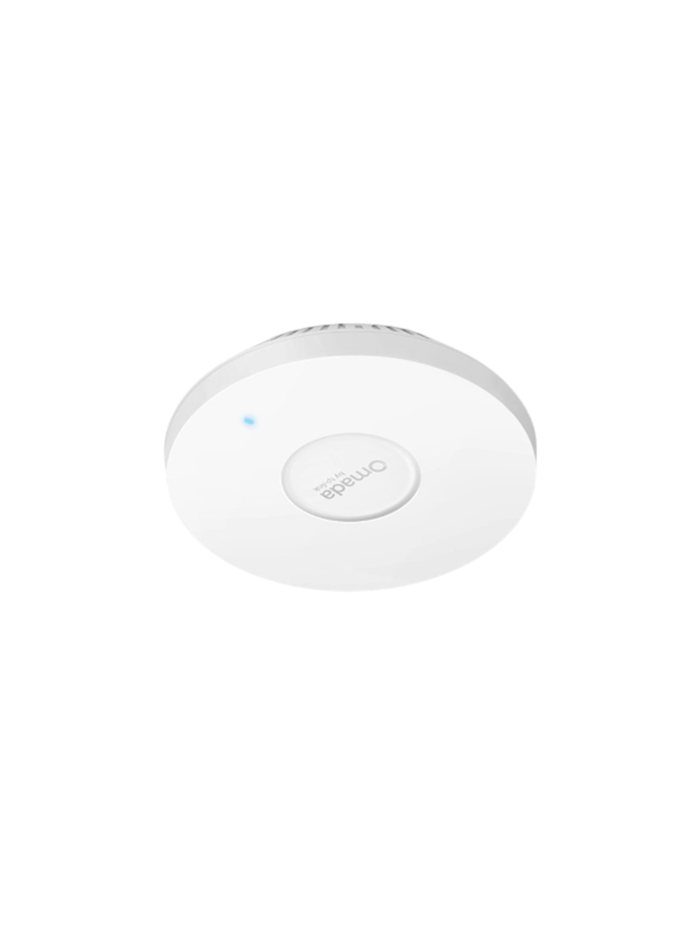 TP-LINK EAP610 - Punto de Acceso Omada Wi-Fi 6 AX1800 MU-MIMO 2x2 con Mesh Omada de alta densidad de usuarios, configuración por controlador o stand-alone para montaje en techo/pared y alimentación PoE+. - Image 2