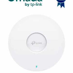 TP-LINK EAP653 - Punto de Acceso Omada Wi-Fi 6 AX3000 MU-MIMO 4x4 con Mesh Omada de alta densidad de usuarios, configuración por controlador o stand-alone para montaje en techo/pared y alimentación PoE+.