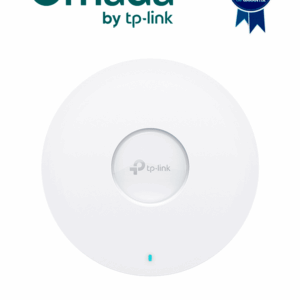 TP-LINK EAP660 HD - Punto de Acceso Omada Wi-Fi 6 AX3600 MU-MIMO 4x4 de alta densidad de usuarios, configuración por controlador o stand-alone para montaje en techo/pared y alimentación PoE+.