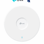 TP-LINK EAP723 - Punto de acceso Wi-Fi 7 de montaje en techo BE5000 , Hasta 4324 Mbps en 5 GHz + 688 Mbps en 2.4 GHz  , Puerto Ethernet 2.5G , Ancho de banda de 240MHz ,  Tecnología Multi-RU para uso de las 2 bandas con alto rendimiento , Mesh