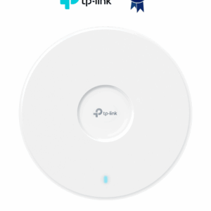 TP-LINK EAP723 - Punto de acceso Wi-Fi 7 de montaje en techo BE5000 , Hasta 4324 Mbps en 5 GHz + 688 Mbps en 2.4 GHz , Puerto Ethernet 2.5G , Ancho de banda de 240MHz , Tecnología Multi-RU para uso de las 2 bandas con alto rendimiento , Mesh