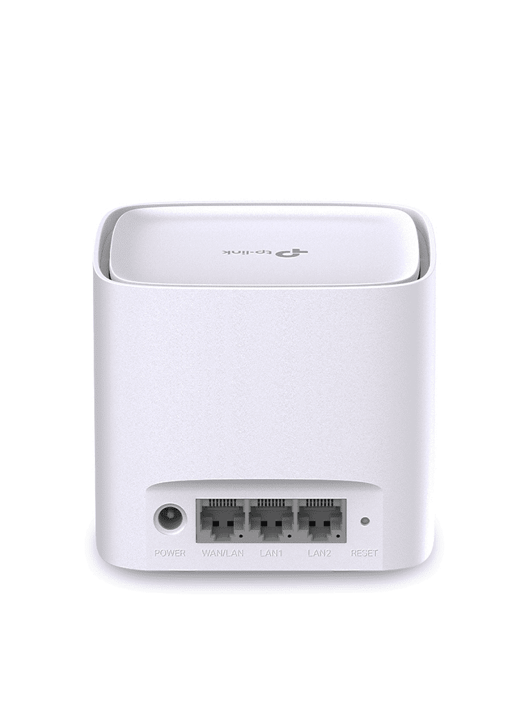 TP-LINK HC220-G5(1-pack) - Router MESH de doble banda Wi-Fi 5 AC1200 Mbps, con 1 puerto WAN/LAN RJ45 GE intercambiable, 2 puertos RJ45 GE, y modos de operación Router, Punto de Acceso y Controlador EasyMesh, con administración remota. - Image 2