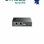 TP-LINK OC200 -  Controladora Omada para gestionar hasta 100 equipos Omada. Gestión desde la nube gratuita, actualizaciones masivas. 2 puertos Gigabit con PoE af/at. Versión Hadware 1.0