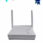 TP-LINK - XN020-G3 -Router GPON inalámbrico N de 300 Mbps con Gigabit Ethernet, velocidad de bajada de 2.488 Gbps y de subida de 1.244 Gbps. Incluye 1 puerto SC/APC y 1 puerto LAN de 10/100/1000 Mbps.