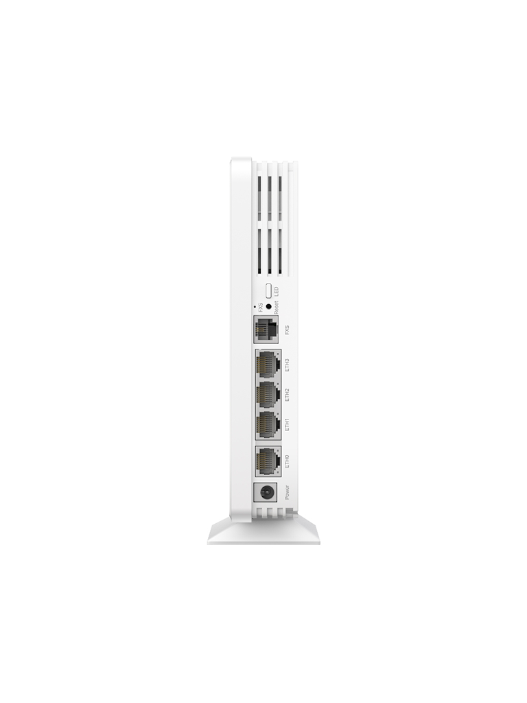 TP-LINK EAP610GP-Desktop - GPON Punto de Acceso WiFi AC de Pared/ Velocidad de Hasta 1.2Gbps en 5GHz y 574Mbps en 2.4GHz/ Multi SSID & Beamforming/ Capacidad para VoIP/ Gestión Centralizada Omada - Image 5