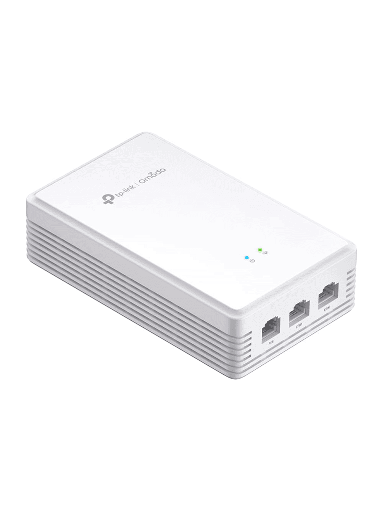TP-LINK EAP615GP-Wall - GPON Punto de Acceso WiFi AC de Pared/ Velocidad de Hasta 1.2Gbps en 5GHz y 574Mbps en 2.4GHz/ Multi SSID & Beamforming/ Capacidad para VoIP/ Gestión Centralizada Omada - Image 6