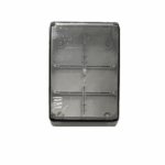SBE TECH SBE-TR25015013 - Gabinete plástico con tapa transparente , 25 x 15 x 13 cm multiusos con grado de protección IP66, fabricada en material autoextinguible y resistente a la abrasión