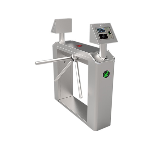 ZKTECO TS2033 - Torniquete facial / Bidireccional / Semiautomatico / Gabinete de soporte para 2 UFACE800 / No se incluyen accesorios solo controlador interno - Image 5