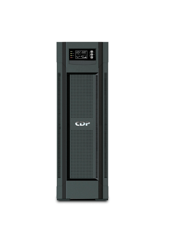 CDP UPO22-6 AX UPS DE 6000VA / 6000W / 220VCA de entrada / Onda senoidal pura / Certificación UL / SOBRE PEDIDO / REQUIERE SERVICIO DE ARRANQUE - Image 3
