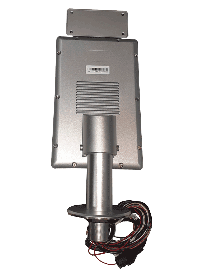 ZKTECO PROFACEXTICH - Terminal de Control de Acceso y Asistencia Facial y Palma con Medición de Temperatura y Uso de Cubrebocas / Lectura de QR e Intercom / Con Soporte para Torniquete / Serie Visible Light (PRODUCTO SOBRE PEDIDO) - Image 4