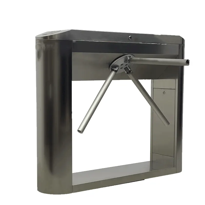 WEJOIN WJAT214 - Torniquete de Medio Cuerpo para Control de Acceso | Bidireccional | Uso Semi-Exterior | Compatible con RFID, Huella y QR | 6 Millones de Ciclos - Image 2