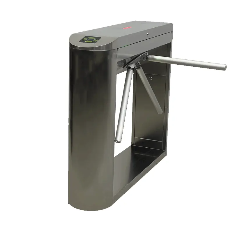 WEJOIN WJAT214 - Torniquete de Medio Cuerpo para Control de Acceso | Bidireccional | Uso Semi-Exterior | Compatible con RFID, Huella y QR | 6 Millones de Ciclos - Image 4