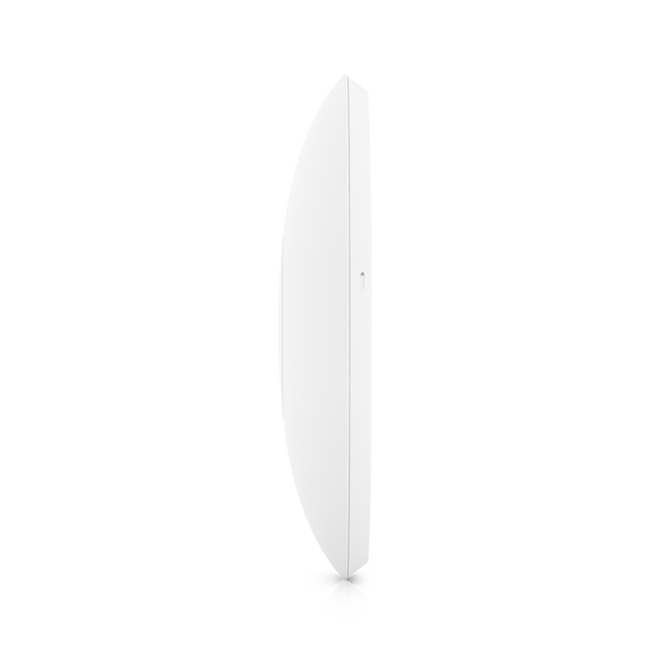 UBIQUITI U6-PRO - Punto de acceso WiFi 6 PRO con tecnología MIMO 4x4, doble banda 802.11ax para uso interior. Ofrece una tasa de transferencia de hasta 4,8Gbps en la banda de 5GHz. - Image 2