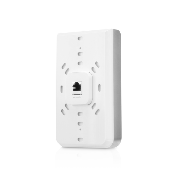 UBIQUITI UAP-IW-HD- UniFi AC: Access Point de interior para pared con doble banda, MU-MIMO 4x4, 5 puertos Gigabit, PoE, hasta 2033 Mbps. - Image 5