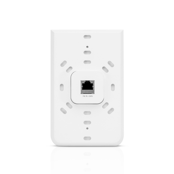 UBIQUITI UAP-IW-HD- UniFi AC: Access Point de interior para pared con doble banda, MU-MIMO 4x4, 5 puertos Gigabit, PoE, hasta 2033 Mbps. - Image 4