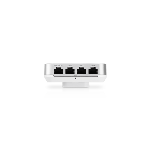 UBIQUITI UAP-IW-HD- UniFi AC: Access Point de interior para pared con doble banda, MU-MIMO 4x4, 5 puertos Gigabit, PoE, hasta 2033 Mbps. - Image 3