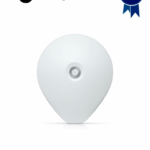 UBIQUITI AF60-XR Radio airFiber de 60 GHz largo alcance con tecnología Wave y rendimiento Gigabit True Duplex para enlaces PtP.