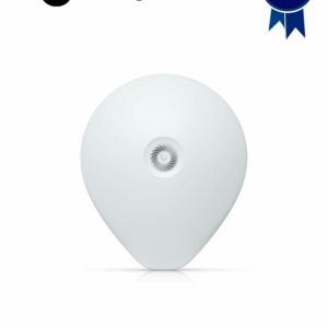 UBIQUITI AF60-XR Radio airFiber de 60 GHz largo alcance con tecnología Wave y rendimiento Gigabit True Duplex para enlaces PtP.