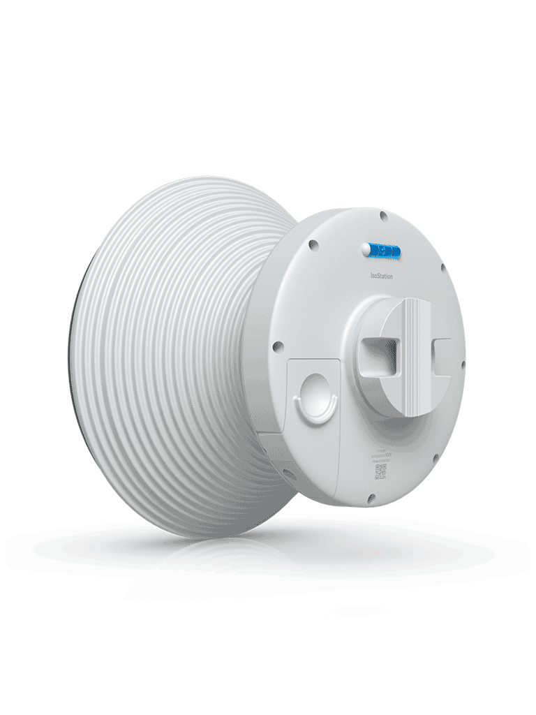 UBIQUITI ISOSTATION IS-5AC - Radio Airmax AC 5.8GHz para exteriores con antena sectorial de 14 dBi y 45 grados de apertura. Potencia de 25 dBm y rendimiento de hasta 450 Mbps. - Image 5