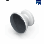 UBIQUITI ISOSTATION IS-5AC - Radio Airmax AC 5.8GHz para exteriores con antena sectorial de 14 dBi y 45 grados de apertura. Potencia de 25 dBm y rendimiento de hasta 450 Mbps.