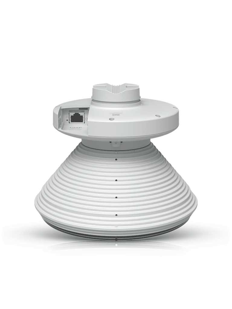 UBIQUITI ISOSTATION IS-5AC - Radio Airmax AC 5.8GHz para exteriores con antena sectorial de 14 dBi y 45 grados de apertura. Potencia de 25 dBm y rendimiento de hasta 450 Mbps. - Image 6