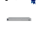 UBIQUITI USW-PRO-MAX-24-POE - UniFi switch de 24 puertos (8 puertos POE++ 2.5 GbE y 16 puertos GbE POE+), 2 puertos SFP+ 10G, 400W, pantalla táctil.