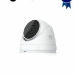 UBIQUITI UVC-G5-TURRET-ULTRA - Camara IP PoE Tipo Domo 2K/ IR de Hasta 30m/ Deteccion de Eventos IA/ Microfono Integrado/ A Prueba de Agua/ Angulo de Vision Ultra Amplio