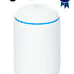 UBIQUITI UDM - UniFi Dream Machine: Punto de Acceso 802.11ac Wave2 MU-MIMO con switch de 4 puertos Gigabit, UniFi Controller y Security Gateway.