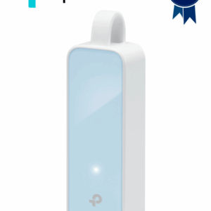 TP-LINK UE200 - Adaptador de red Ethernet USB 2.0 a RJ45 100Mbps