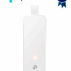 TP-LINK UE300 - Adaptador de red Ethernet USB 3.0 a RJ45 10/100/1000Mbps