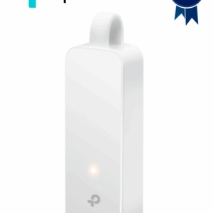 TP-LINK - UE300C / Adaptador de red USB Type-C a RJ45 Gigabit Ethernet