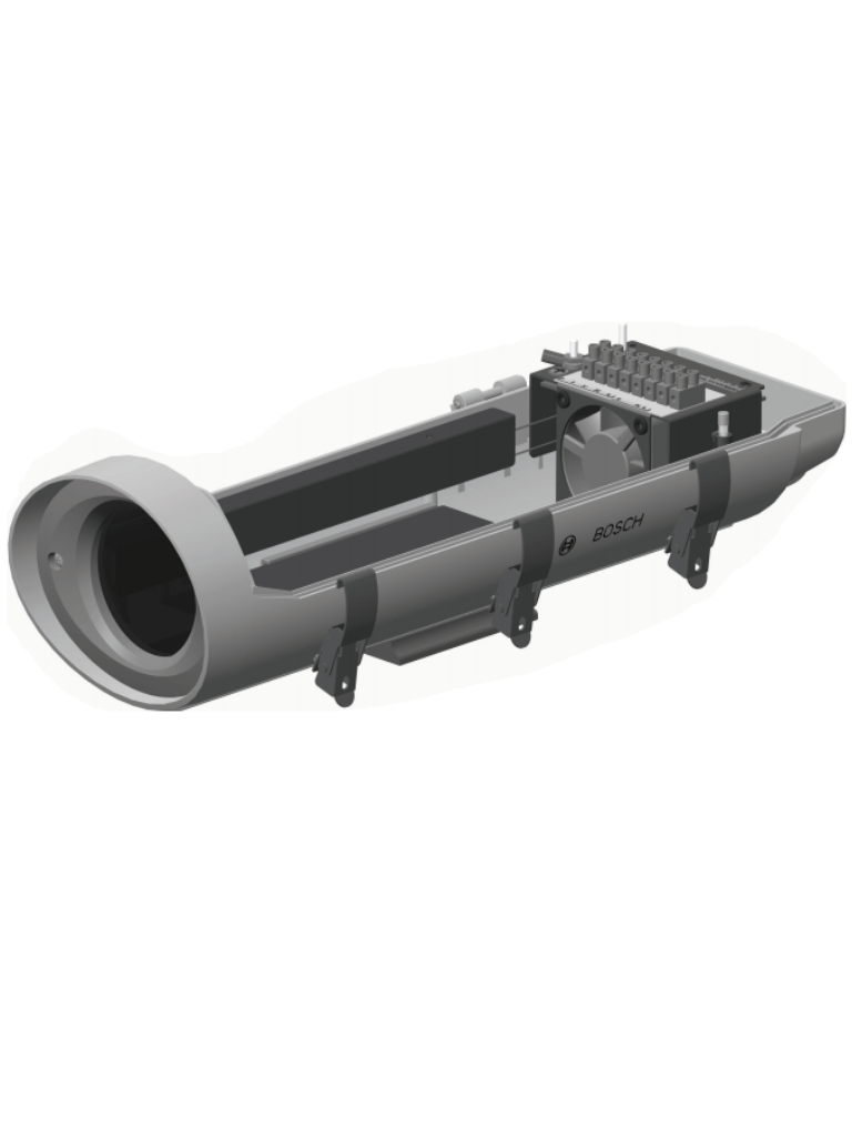 BOSCH V_UHIOG0 - Gabinete para camara profesional / Para interior - Image 2