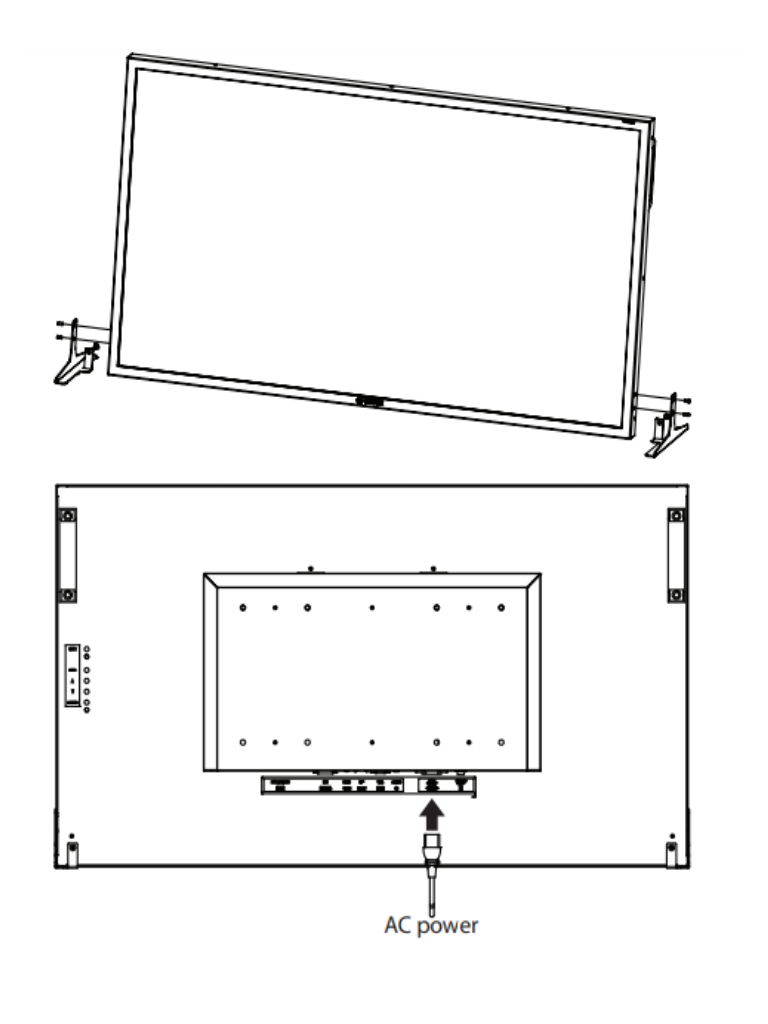 BOSCH V_UML55490- MONITOR LED 55 PULGADAS/ RESOLUCION 4K - Image 6