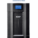 CDP UPO11-2 AX UPS Online / 2000VA / 2000W / 8 Terminales de las cuales 4 son programables / Pantalla LCD / Entrada para banco de baterías / Respaldo 6 minutos carga completa / REQUIERE CLAVIJA O ADAPTADOR NEMA 5-20R