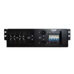 CDP UPO22-PDU 6-10K  CDP PDU / Equipos de 6kVA y 10 kVA / Unidad externa de distribución de energía / 8 receptaculos nema 5-20R /  2 receptaculos nema L6-20R / 2 receptaculos nema L6-30R / Breaker de entrada del UPS