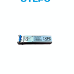 UTEPO SFP125G20KM - Transceptor de fibra óptica SFP monomodo, con conector LC, velocidad de 1250 Mbps y alcance de hasta 20 km de conexión
