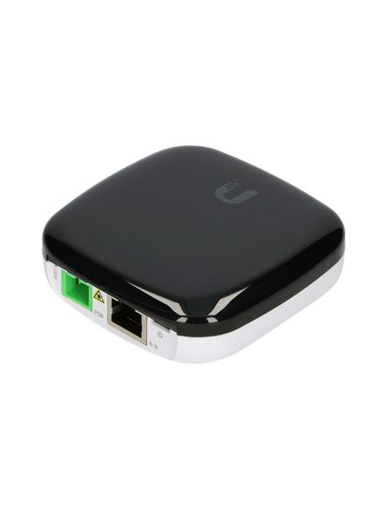 UBIQUITI UF-LOCO- Unidad de red óptica UFIBER ONU con 1 puerto WAN GPON, 1 puerto LAN Gigabit y adaptador de alimentación Micro-USB 5V, 1A incluido. - Image 4