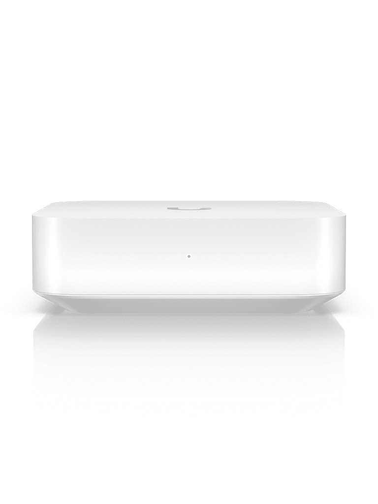 UBIQUITI UXG-Lite - Consola UniFi Express Gateway con 1 puerto WAN RJ45 y 1 puerto LAN RJ45, ofrece mayor rendimiento de ruteo y es administrable a través del servidor UniFi Network. - Image 3