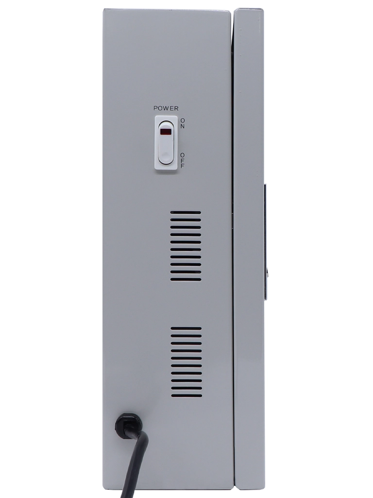 COMMAX JNSPSM - Unidad Central para Sistema de Llamado de Enfermería con Salida de Voltaje 24VDC y Soporte para 32 Subestaciones JNS-4CS y un JNS-70MN - Image 3